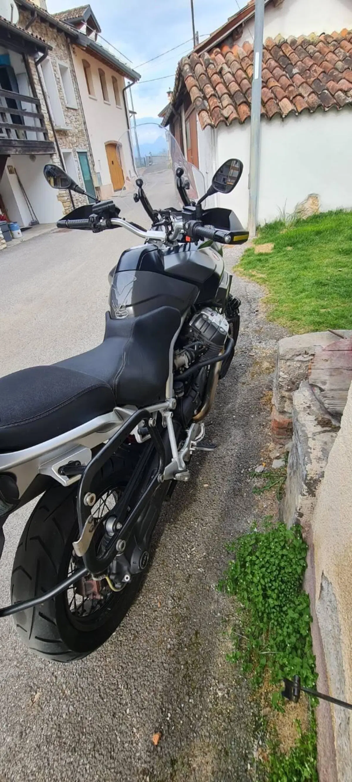 Moto Guzzi Stelvio 1200 NTX (2009 - 10) (6)