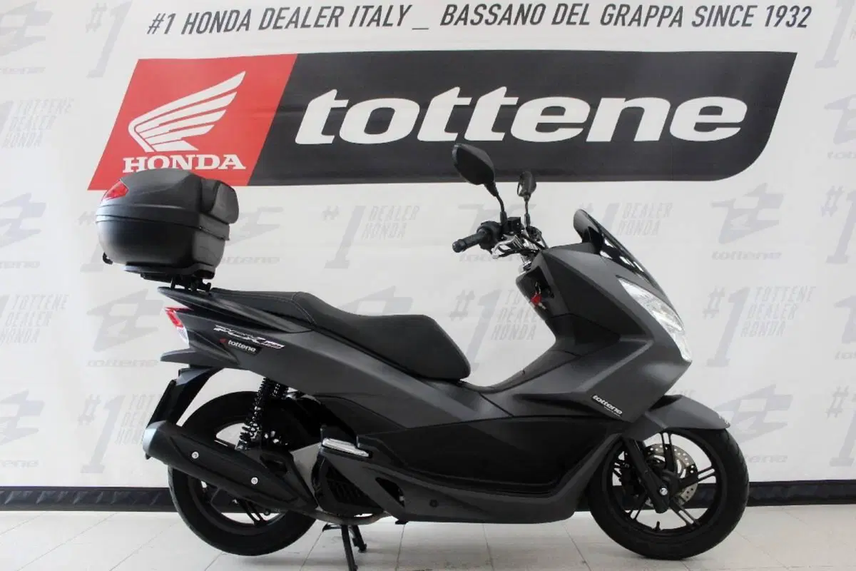 Honda PCX 150 (2014 - 17)