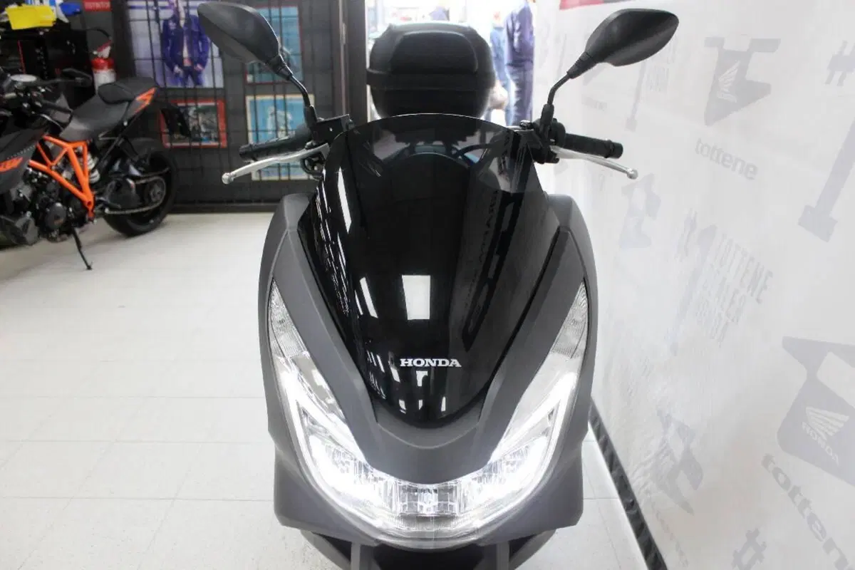 Honda PCX 150 (2014 - 17) (4)