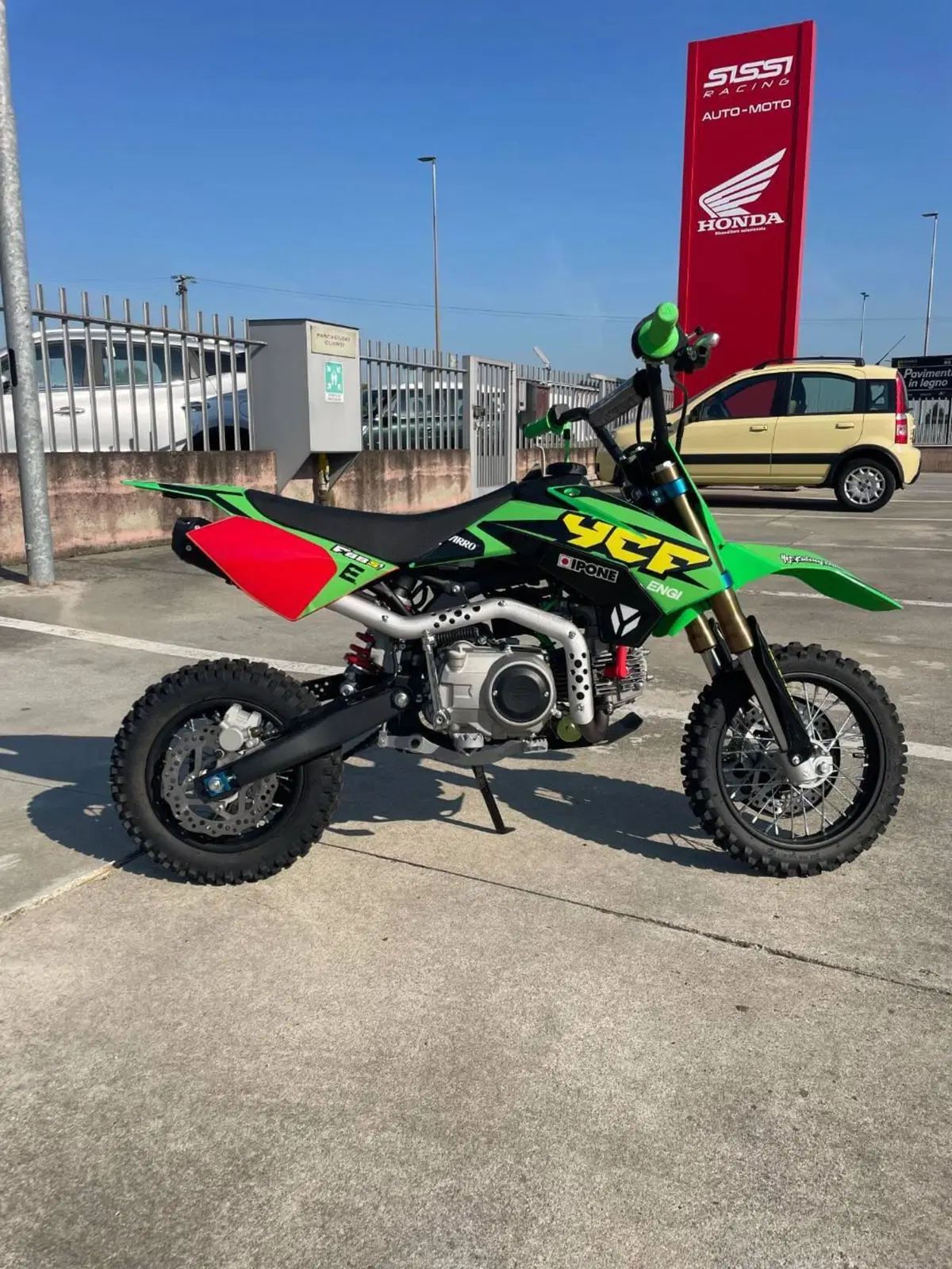 YCF Start 88SE (2024 - 26)