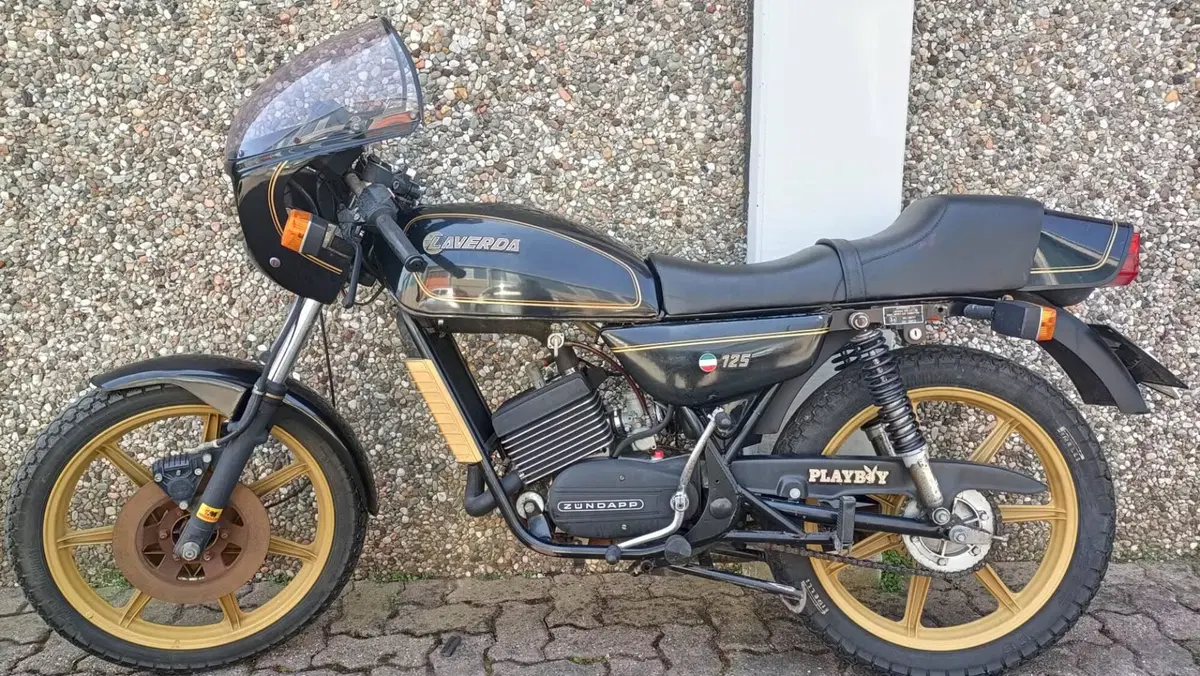 Laverda LZ Zundapp - 125 (2)