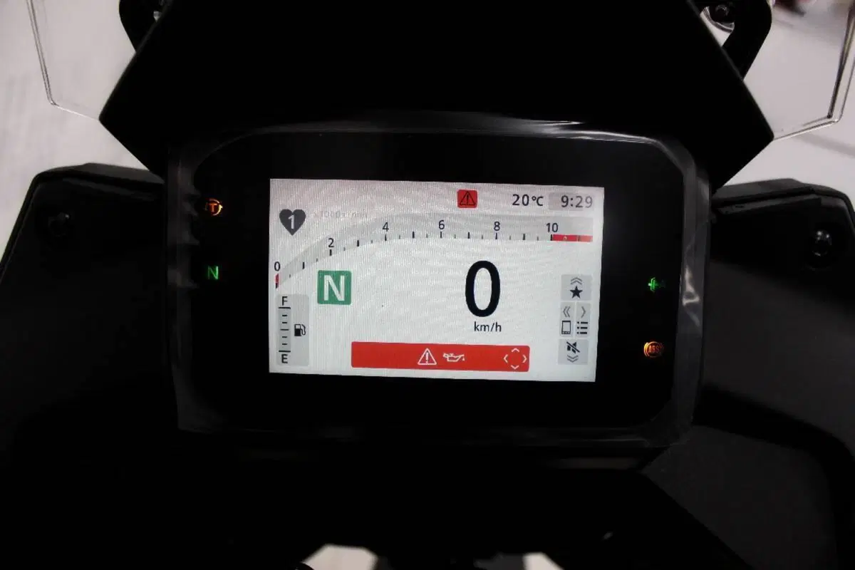 Honda Transalp XL750 (2026) (7)