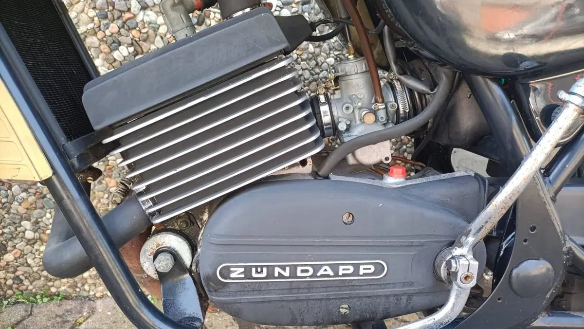 Laverda LZ Zundapp - 125 (8)