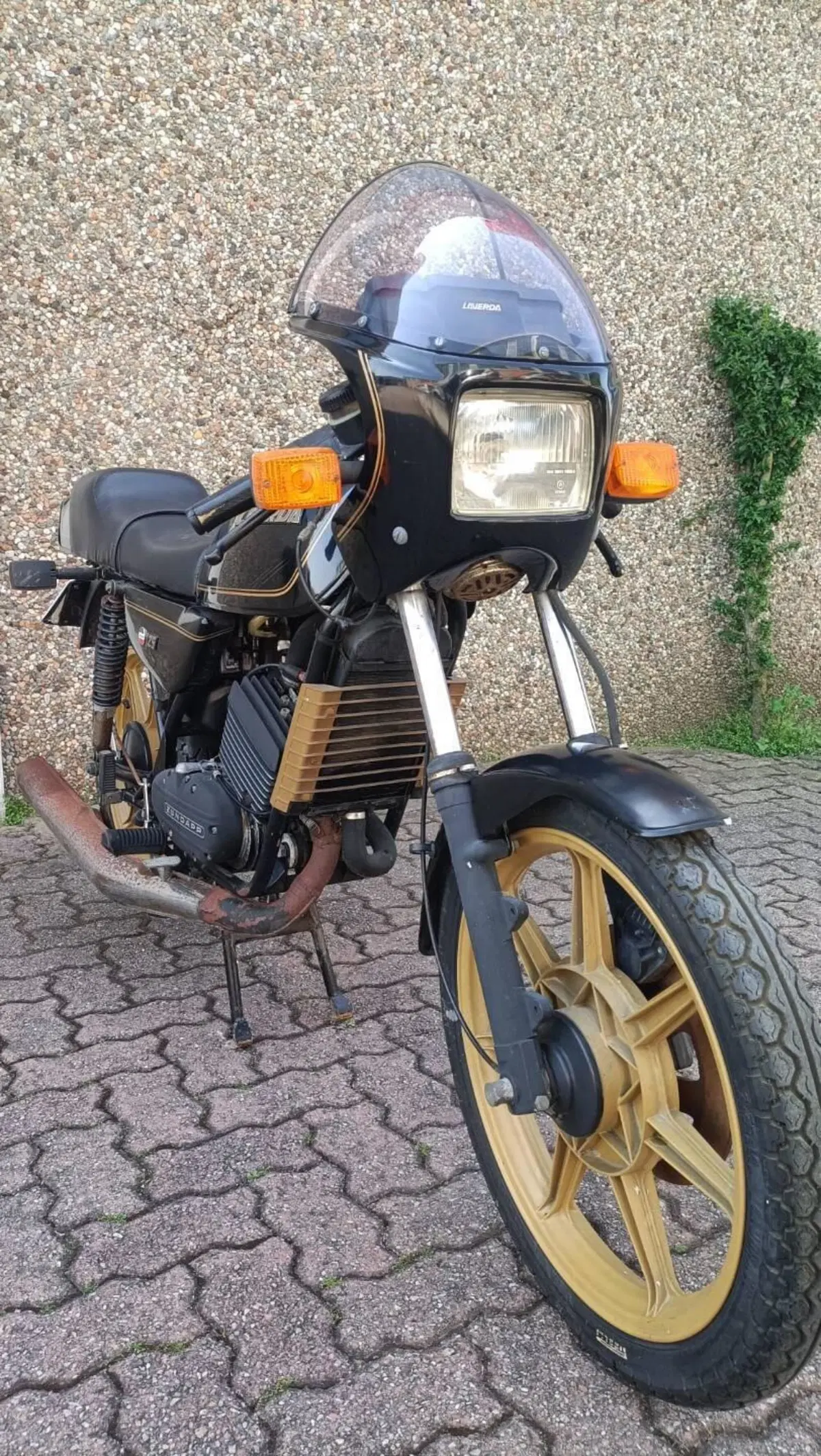 Laverda LZ Zundapp - 125 (16)