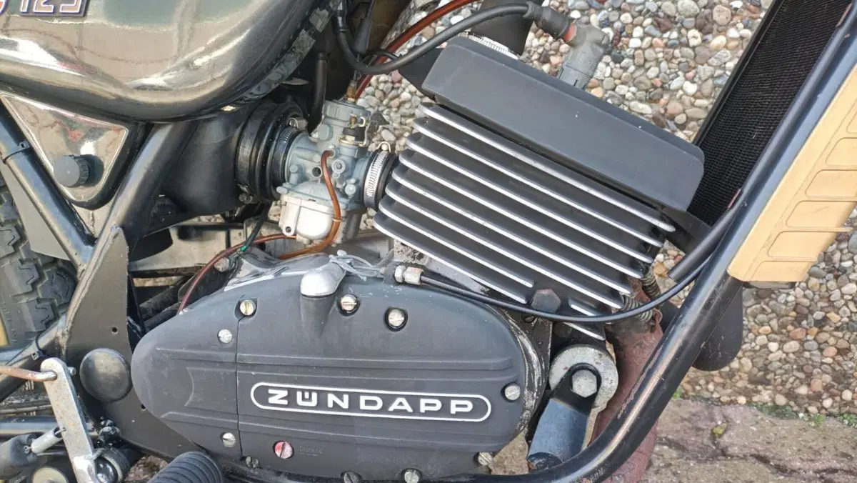 Laverda LZ Zundapp - 125 (17)