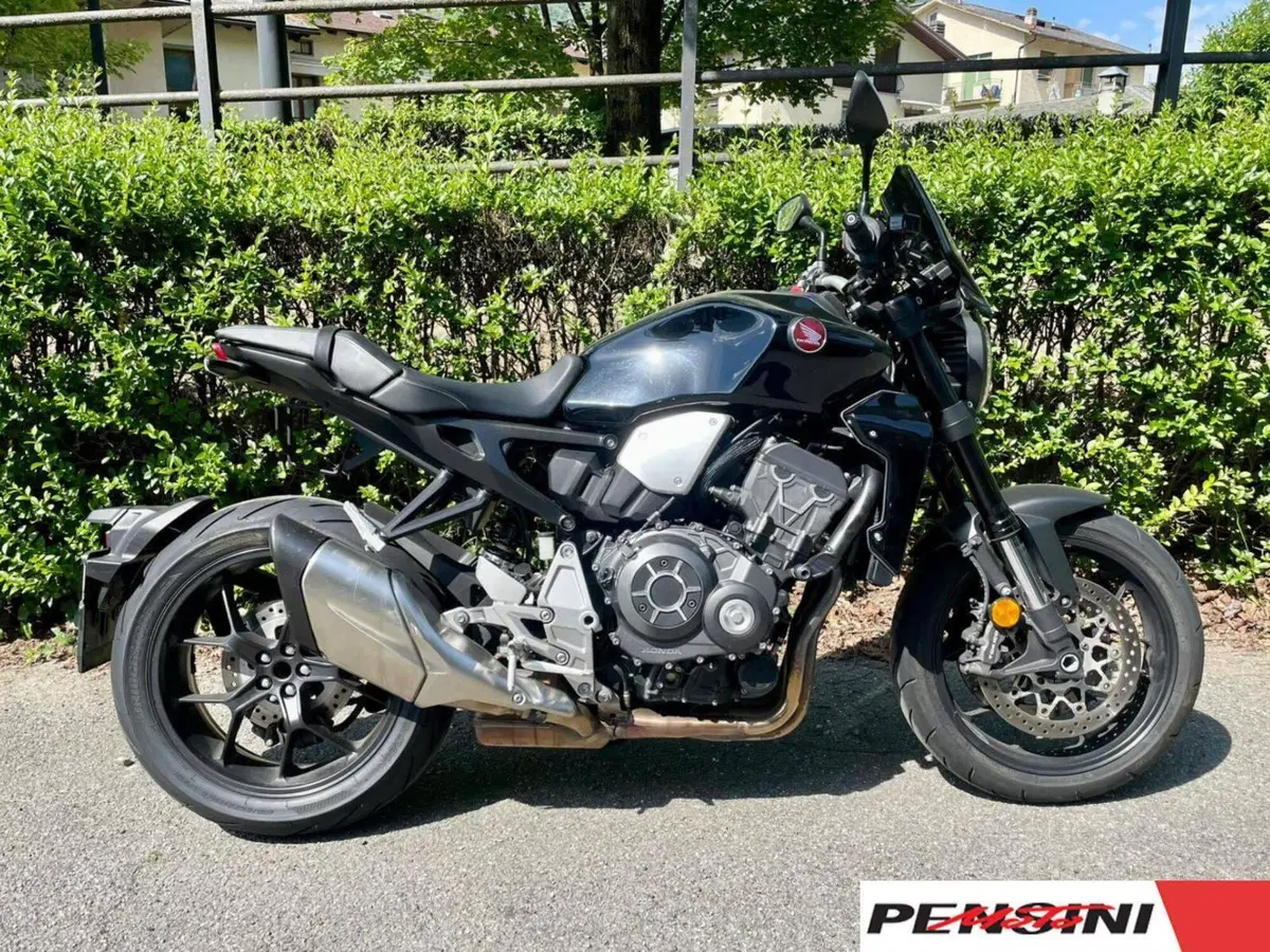 Honda CB 1000 R (2021 - 25)