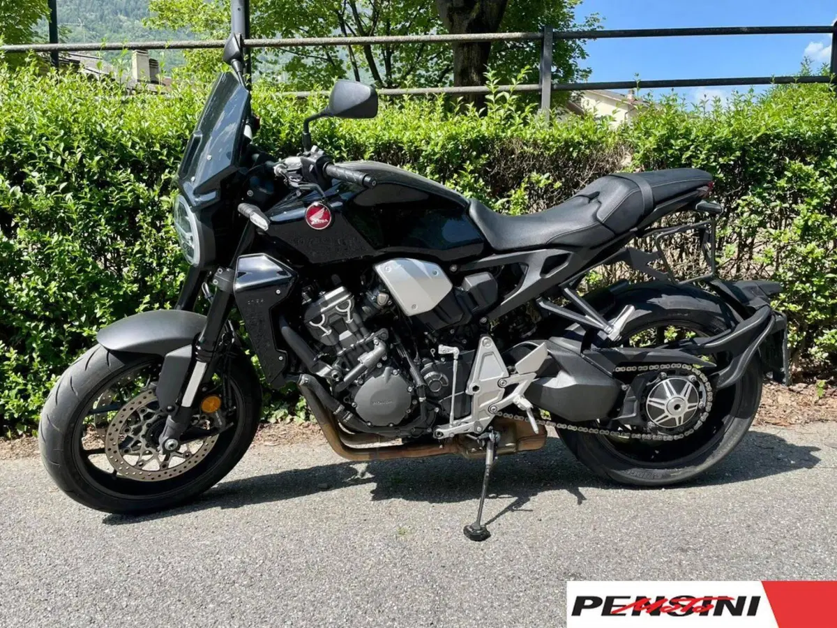 Honda CB 1000 R (2021 - 25) (3)