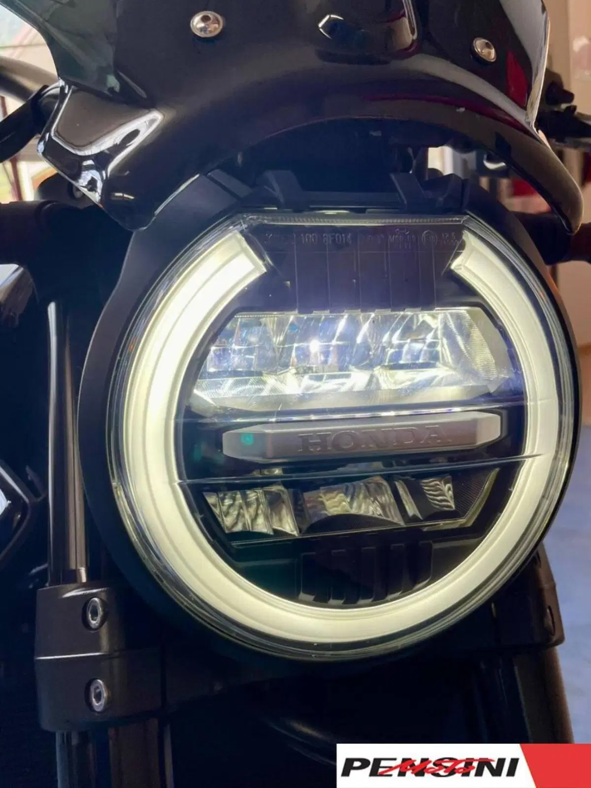 Honda CB 1000 R (2021 - 25) (5)