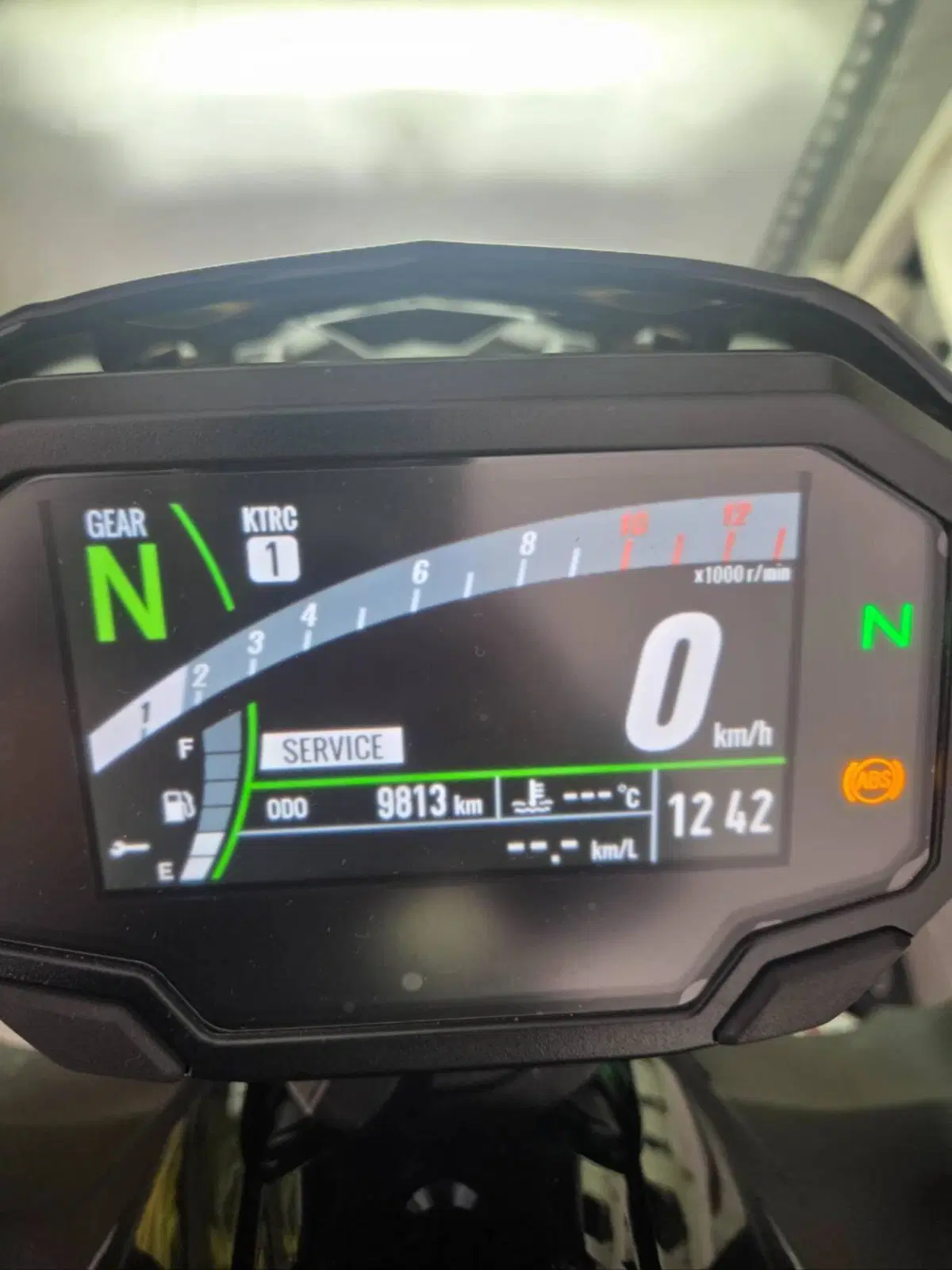 Kawasaki Z 650 (2021 - 24)