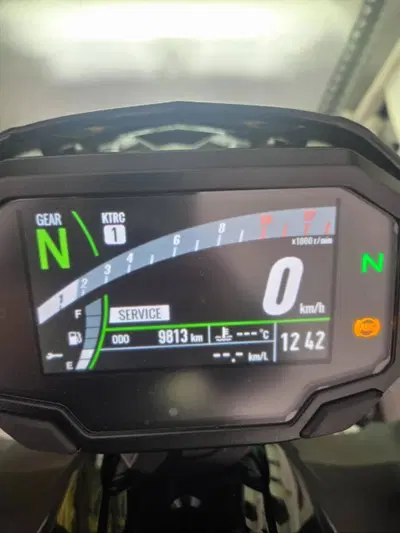 Kawasaki Z 650 (2021 - 24) usata