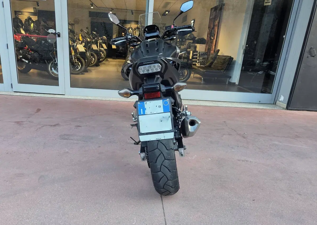 Honda NC 750 X ABS (2016 -17) (8)