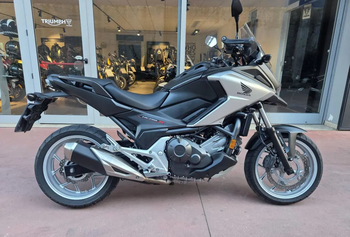 Honda NC 750 X ABS (2016 -17) (3)
