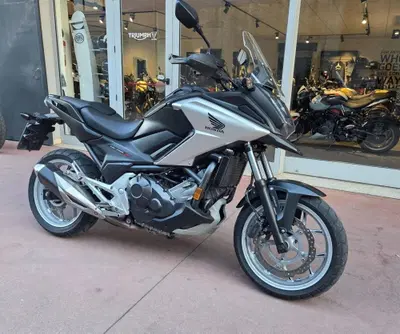 Honda NC 750 X ABS (2016 -17) usata