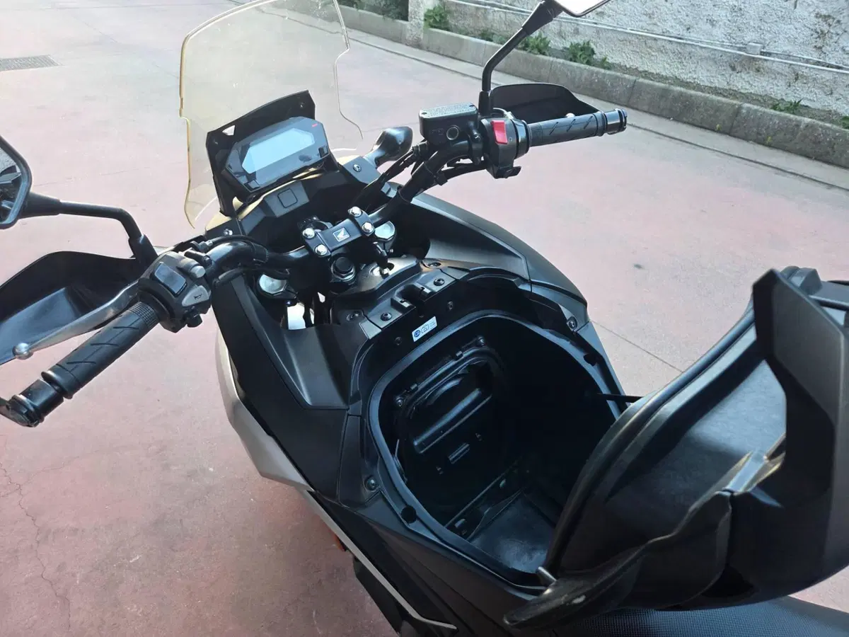 Honda NC 750 X ABS (2016 -17) (9)
