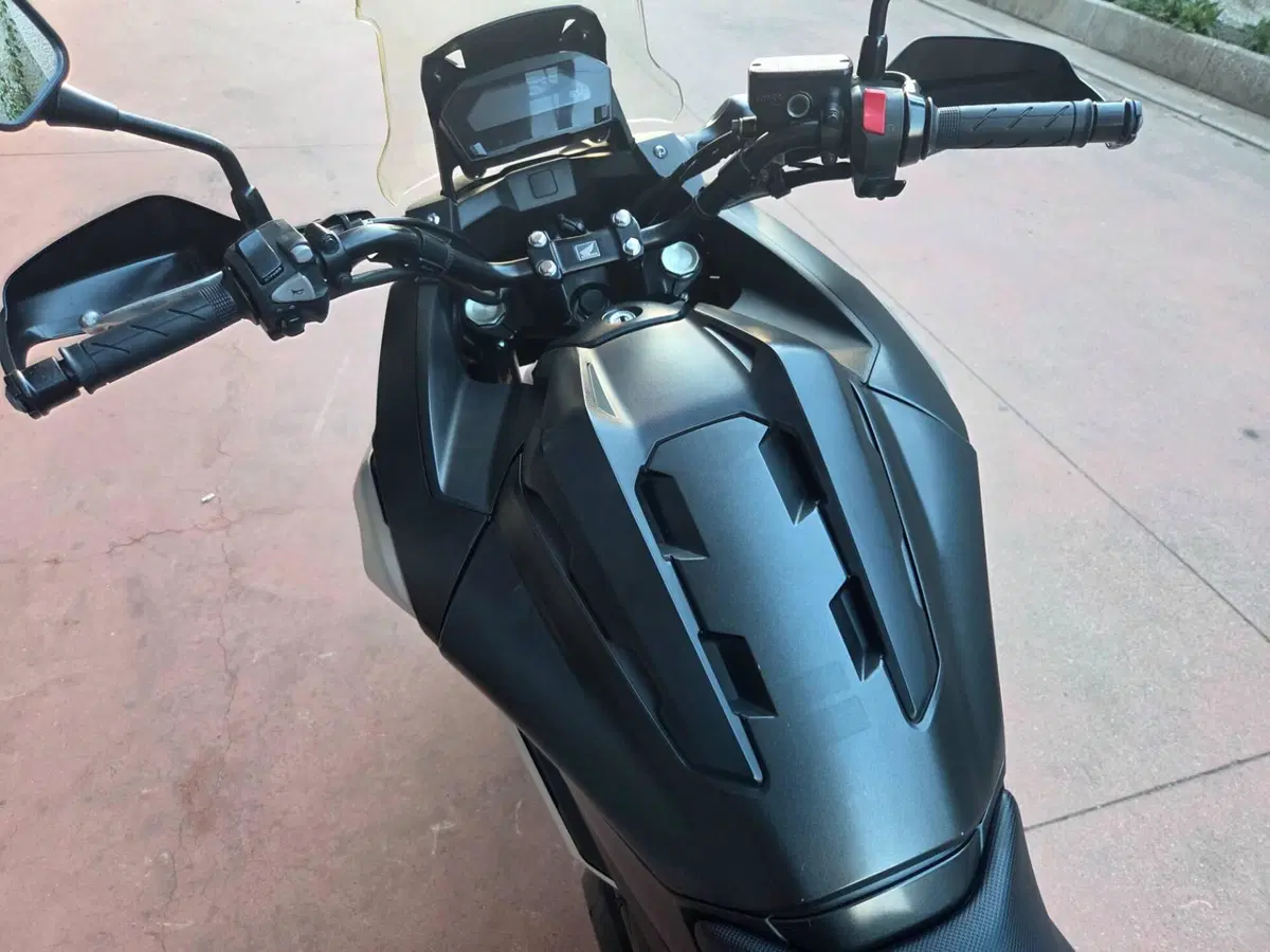 Honda NC 750 X ABS (2016 -17) (10)