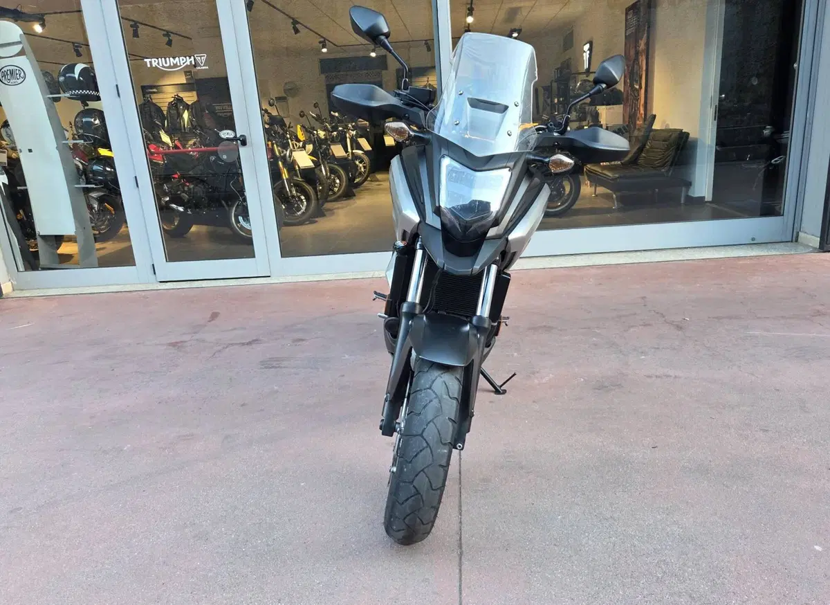 Honda NC 750 X ABS (2016 -17) (11)