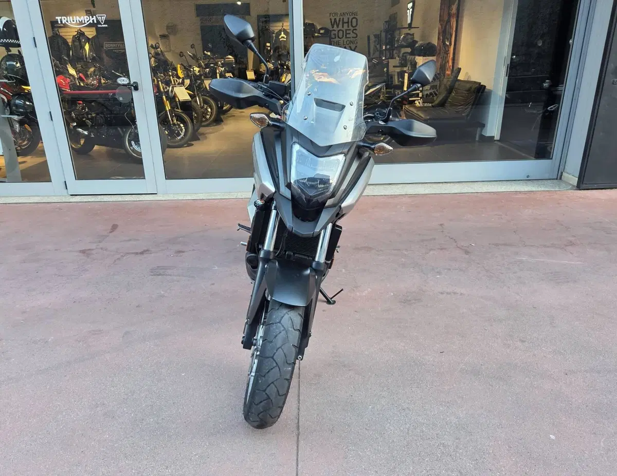 Honda NC 750 X ABS (2016 -17) (12)