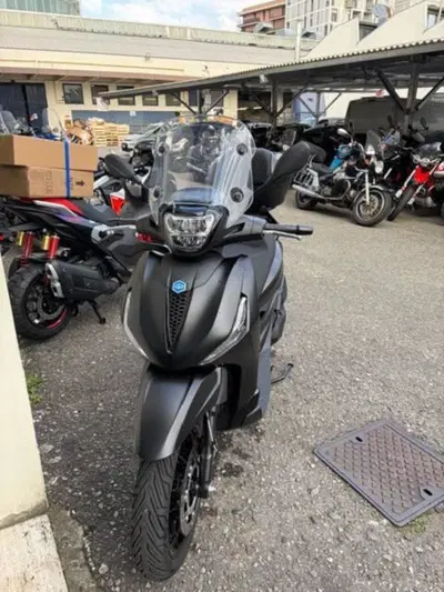 Piaggio Beverly 400 ABS-ASR (2021 - 24) usata
