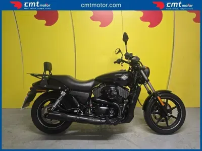 Harley-Davidson 750 Street (2014 - 16) - XG 750 usata