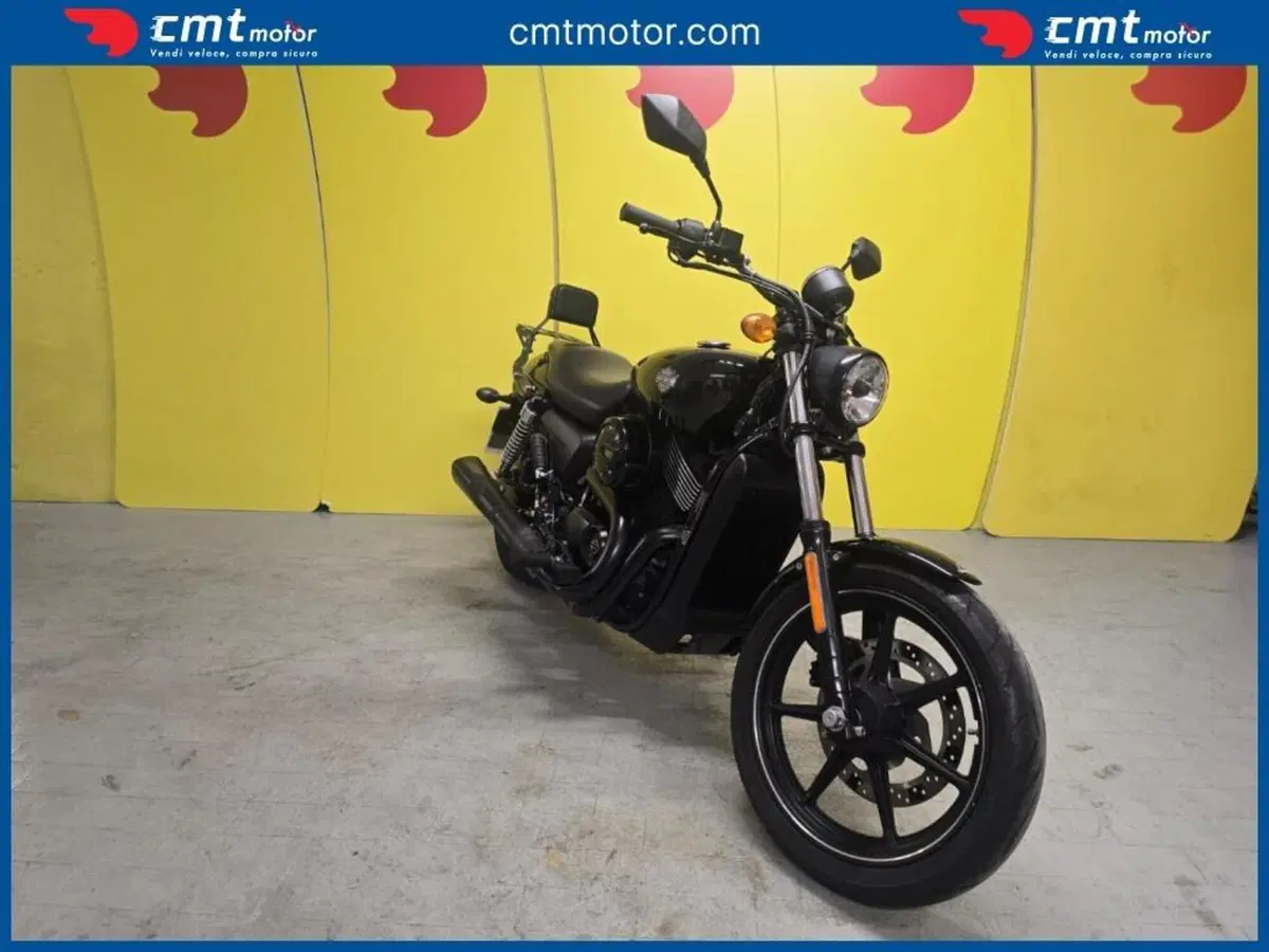 Harley-Davidson 750 Street (2014 - 16) - XG 750 (2)