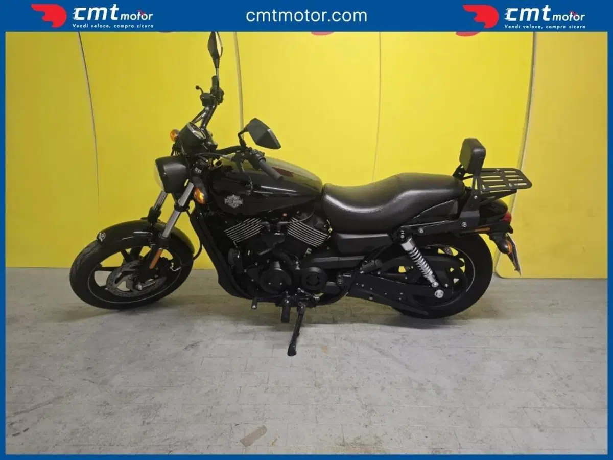 Harley-Davidson 750 Street (2014 - 16) - XG 750 (3)