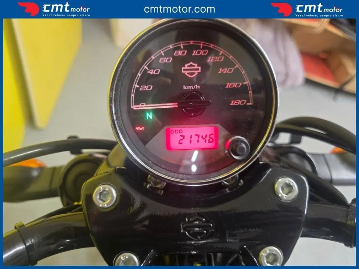 Harley-Davidson 750 Street (2014 - 16) - XG 750 (5)