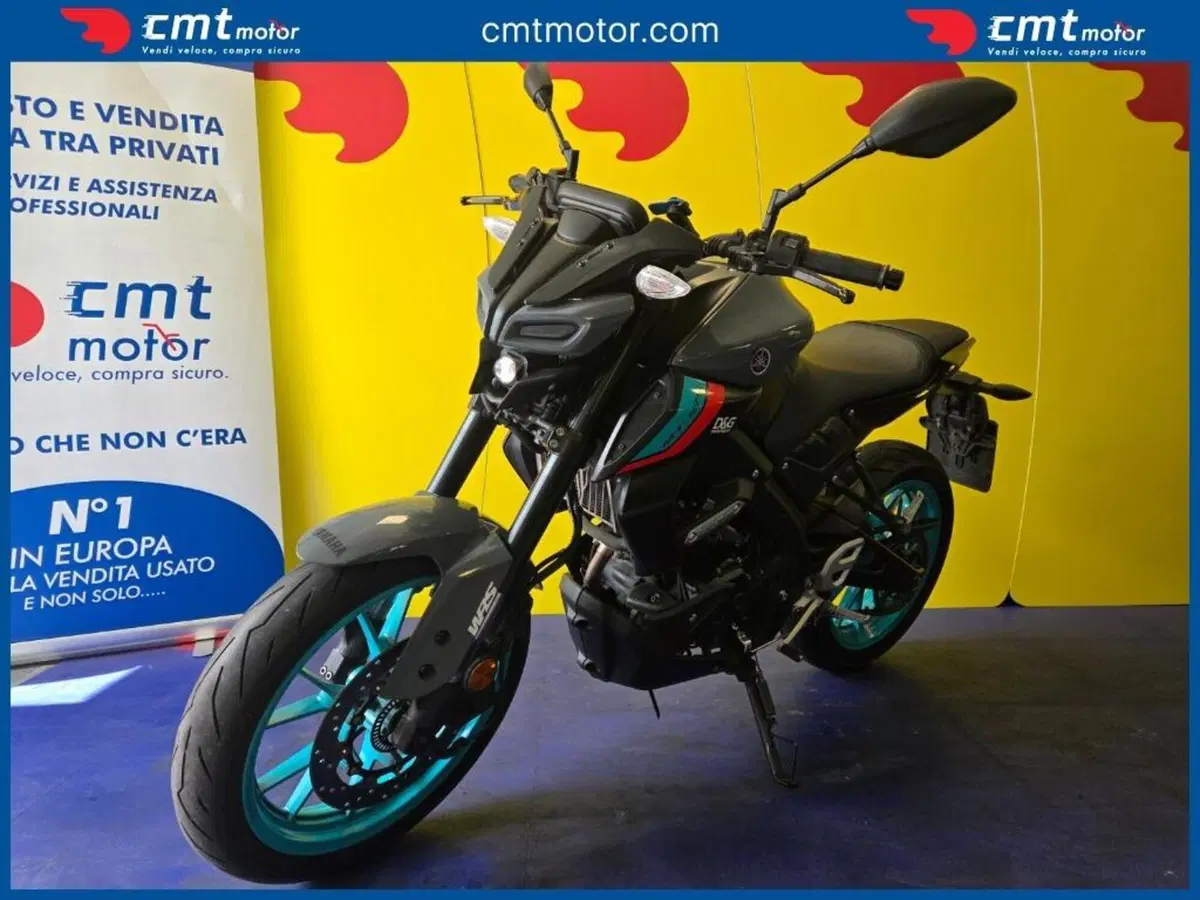 Yamaha MT-125 (2021 - 24) (2)