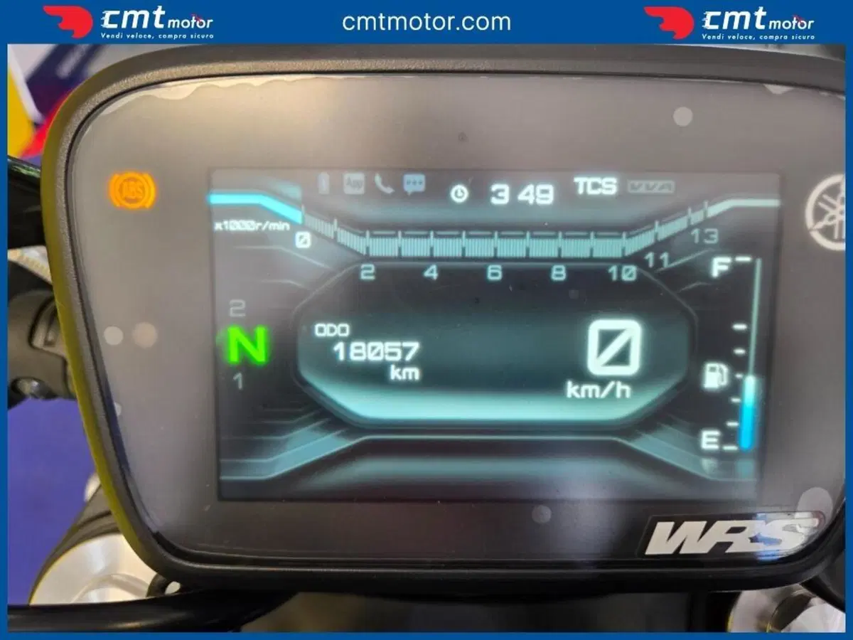 Yamaha MT-125 (2021 - 24) (5)