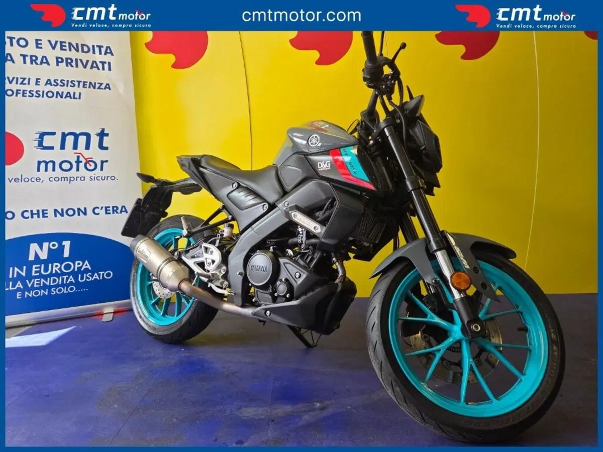 Yamaha MT-125 (2021 - 24) (6)