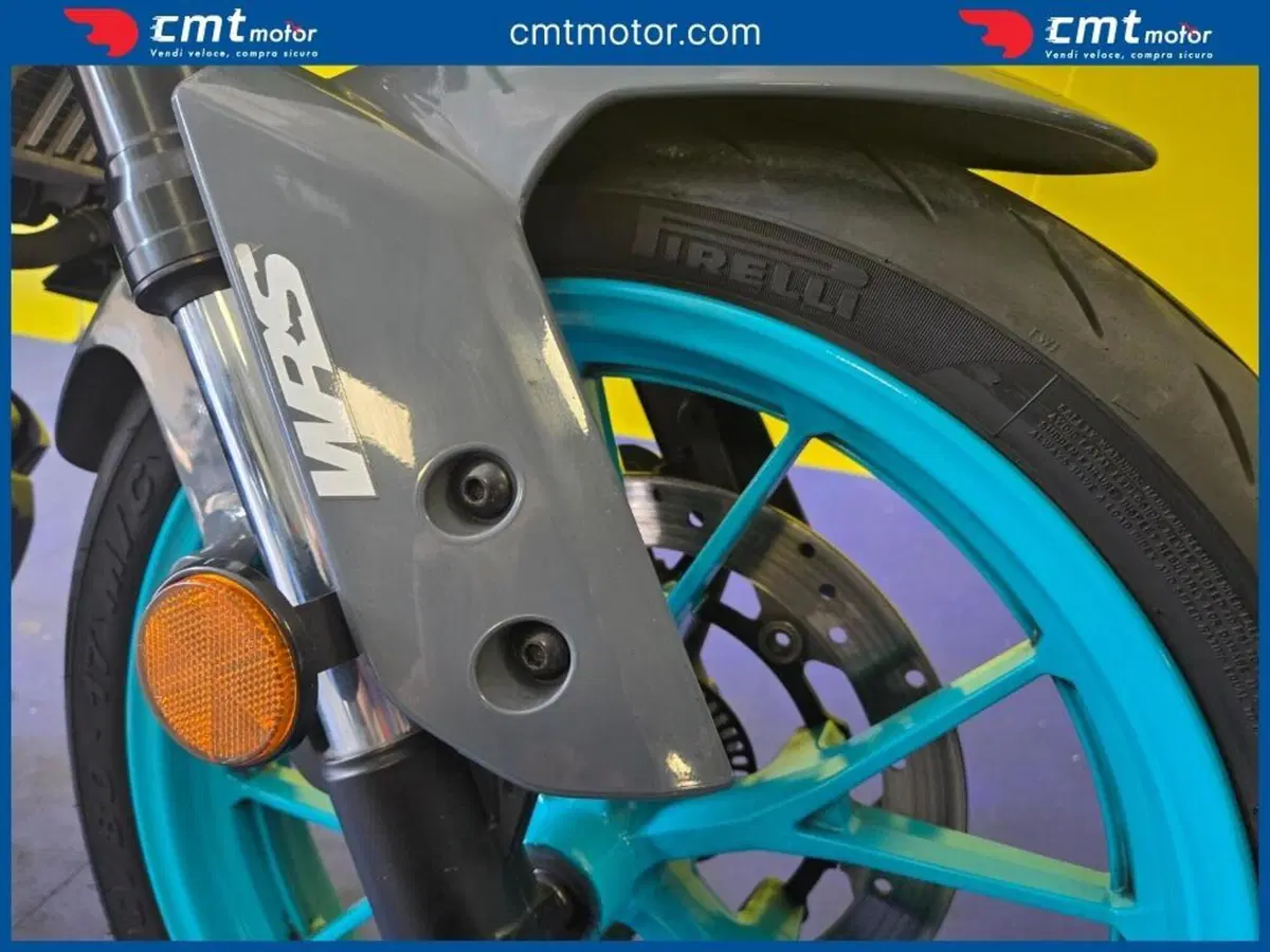 Yamaha MT-125 (2021 - 24) (8)