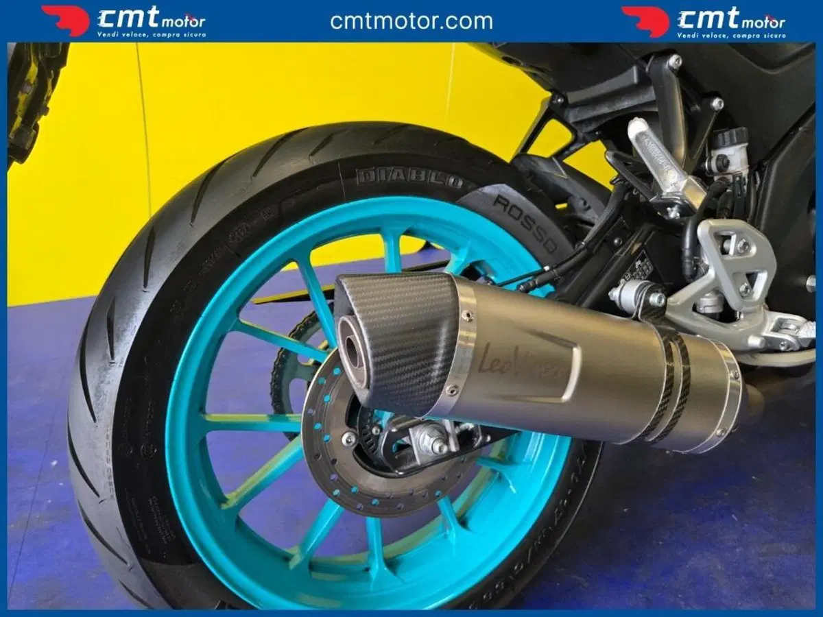 Yamaha MT-125 (2021 - 24) (9)