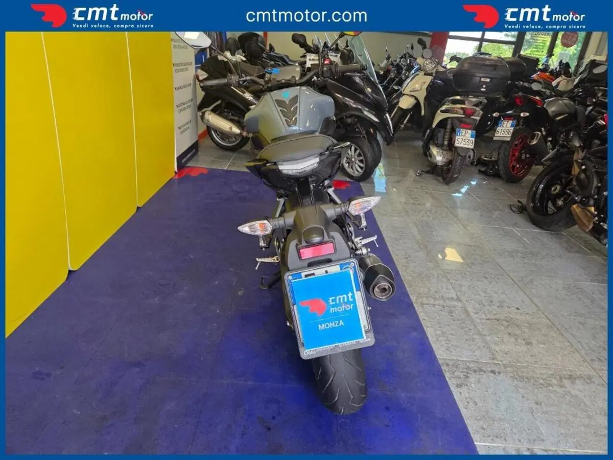 Yamaha MT-125 (2021 - 24) (10)