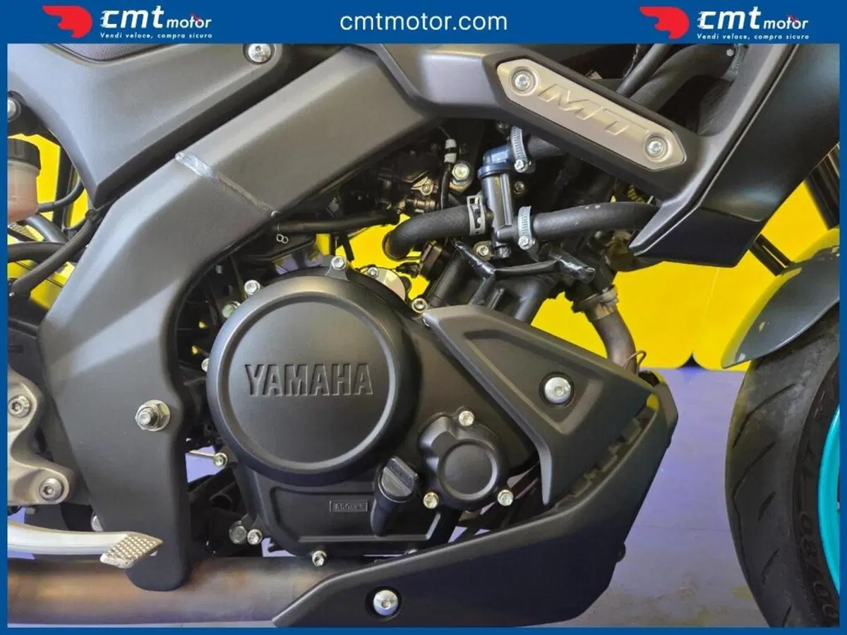 Yamaha MT-125 (2021 - 24) (11)