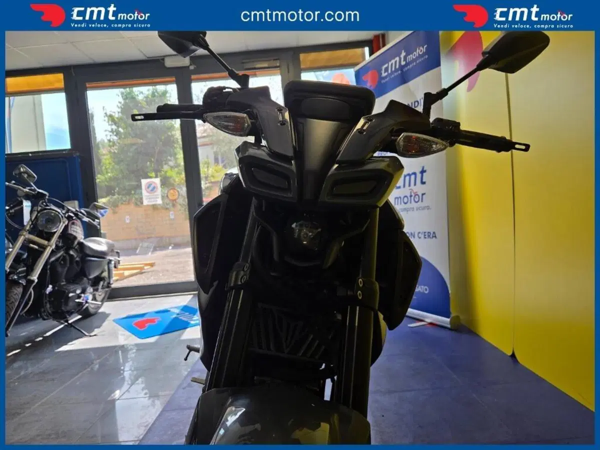 Yamaha MT-125 (2021 - 24) (12)