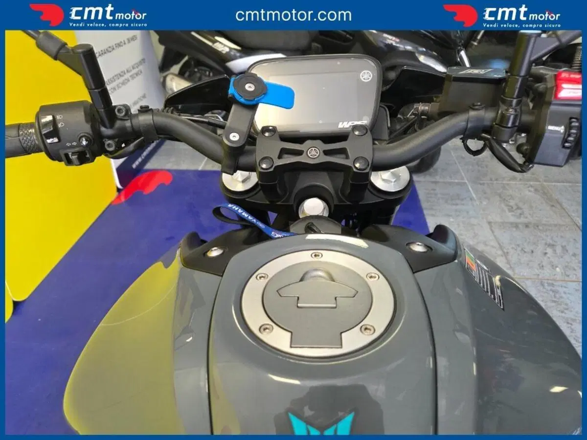 Yamaha MT-125 (2021 - 24) (13)