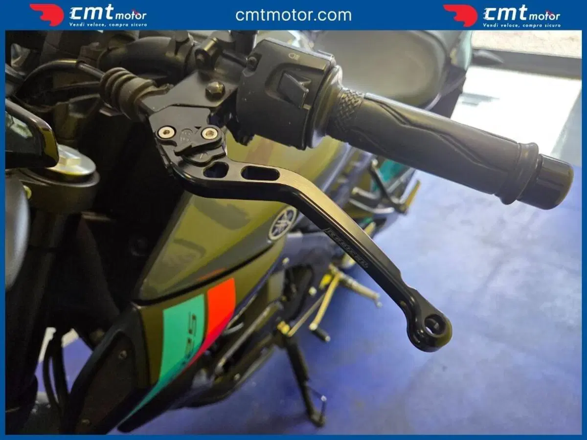 Yamaha MT-125 (2021 - 24) (14)