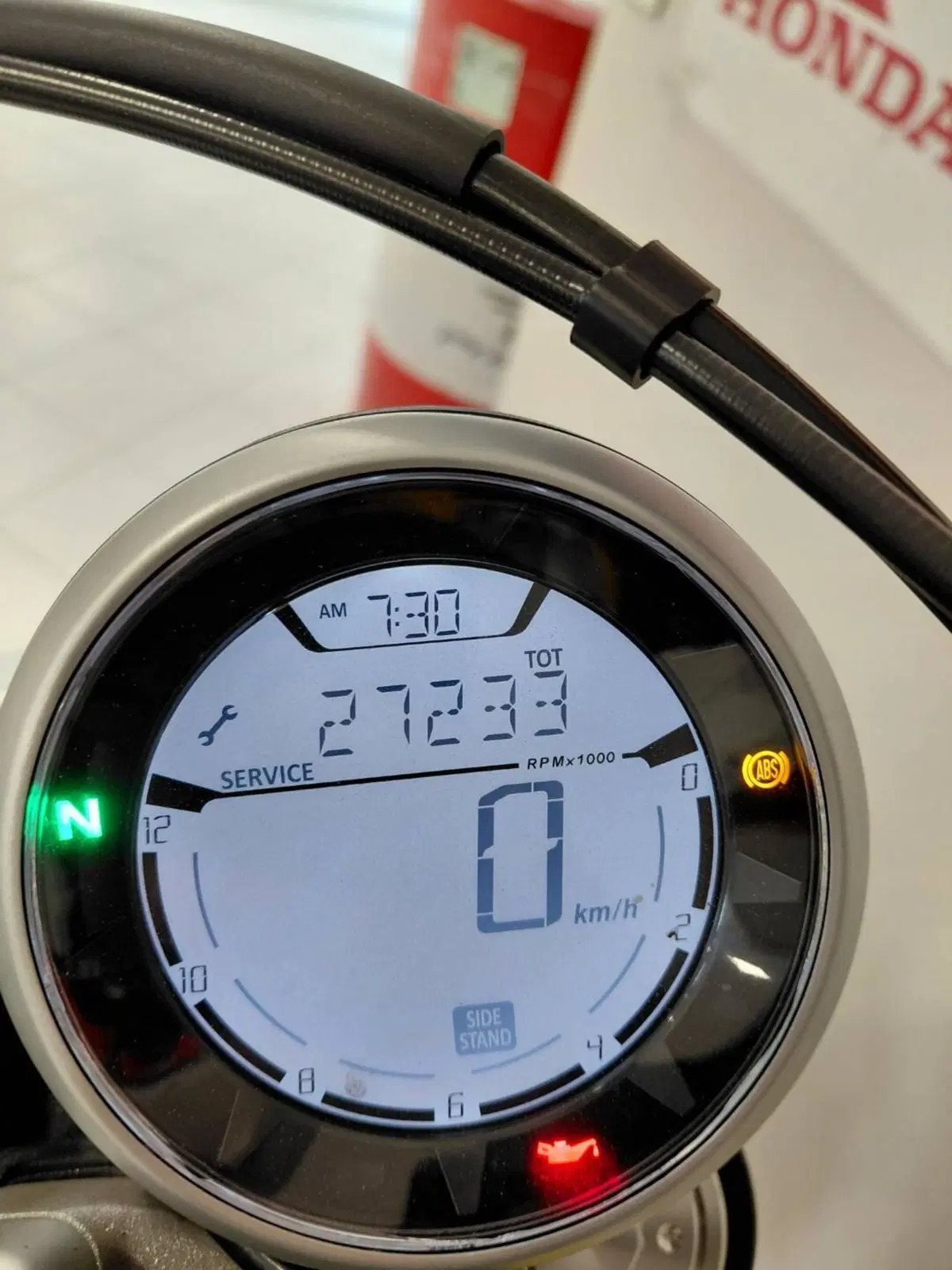 Ducati Scrambler 800 Icon (2015 - 16) (5)