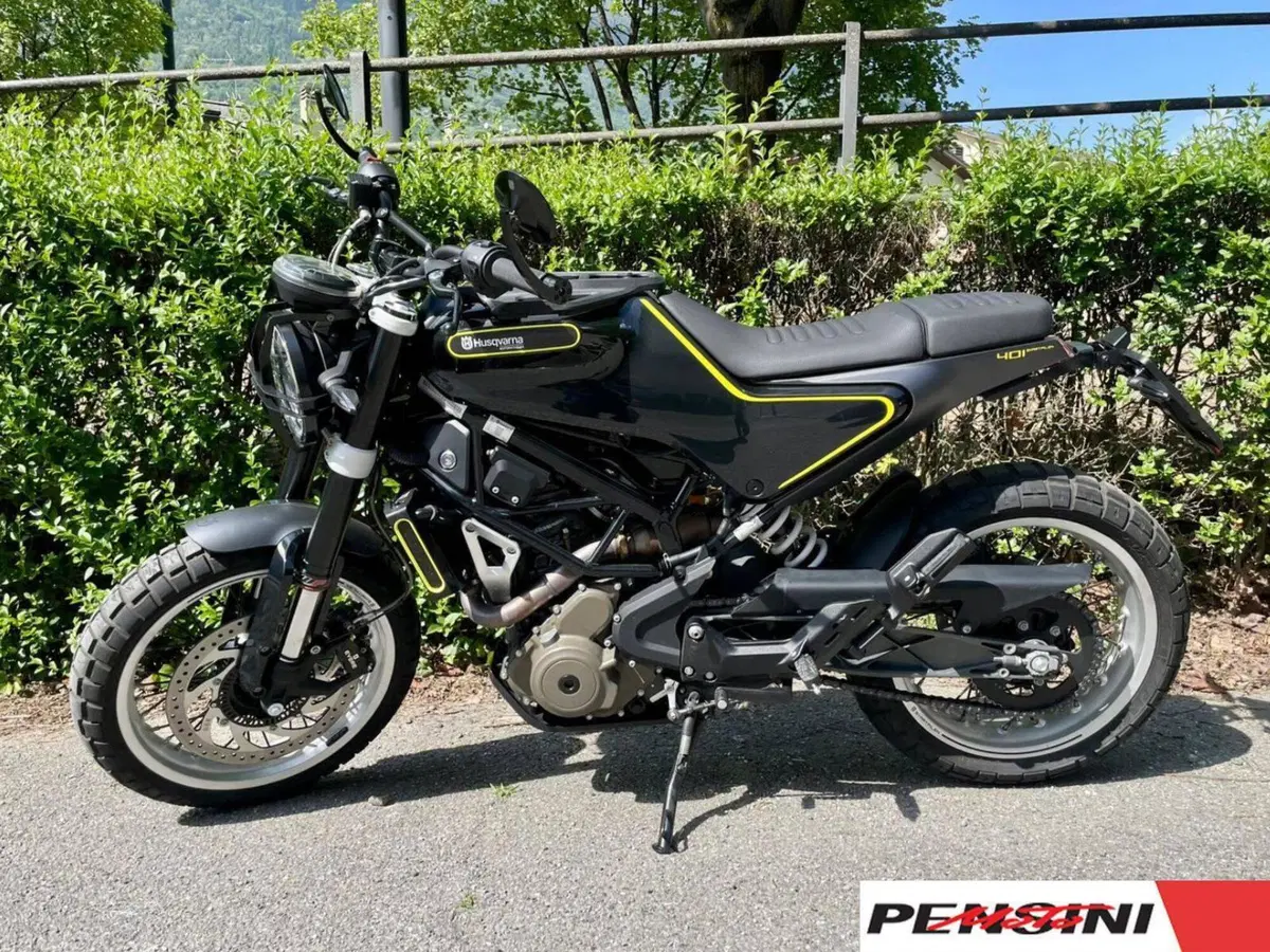 Husqvarna Svartpilen 401 (2020) (5)