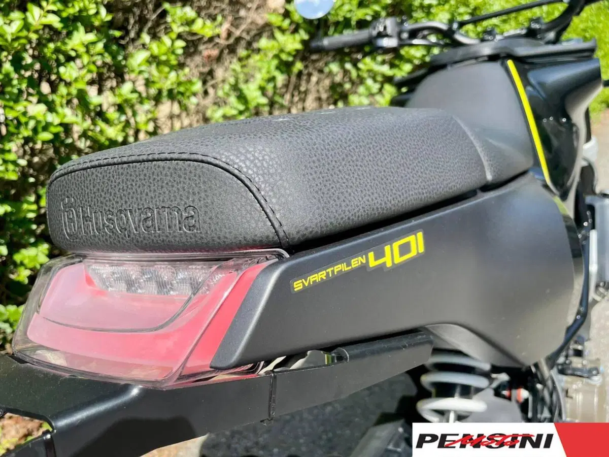 Husqvarna Svartpilen 401 (2020) (6)