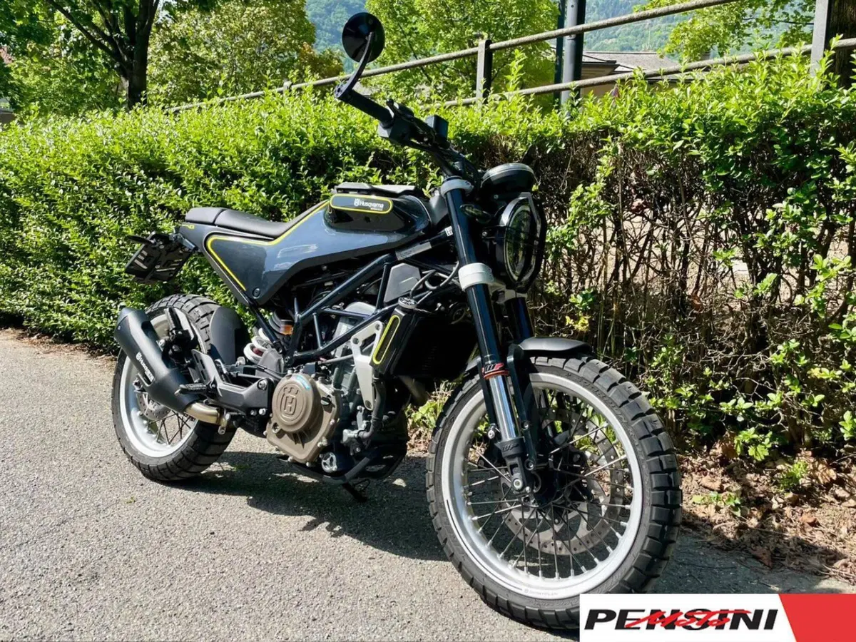 Husqvarna Svartpilen 401 (2020) (7)