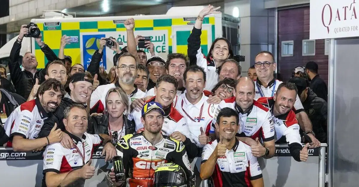 Cal Crutchlow, ex pilota della LCR, sostituir&agrave; Johann Zarco