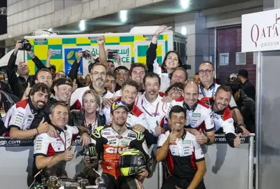 Cal Crutchlow, ex pilota della LCR, sostituir&agrave; Johann Zarco