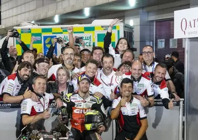 Cal Crutchlow, ex pilota della LCR, sostituirà Johann Zarco