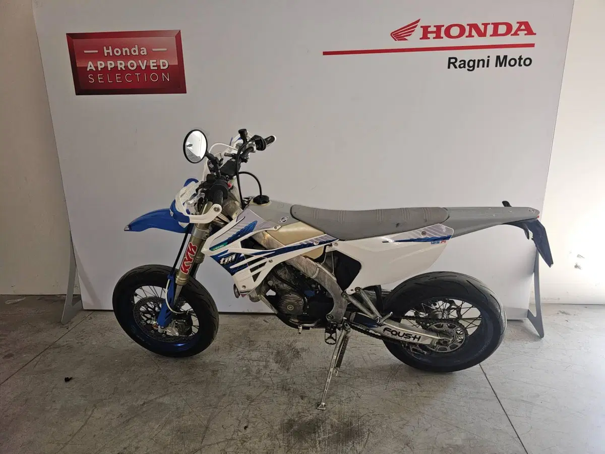 Tm Moto EN 125 Fi 2t (2021 - 22)