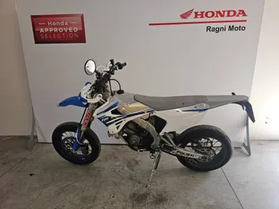 Tm Moto EN 125 Fi 2t (2021 - 22) usata