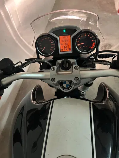 Bmw R 1200 R (2011 - 14) usata