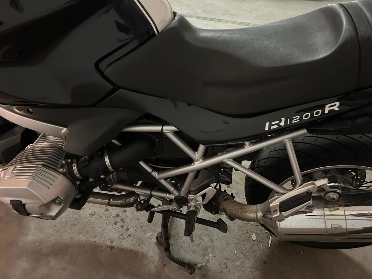 Bmw R 1200 R (2011 - 14) (4)