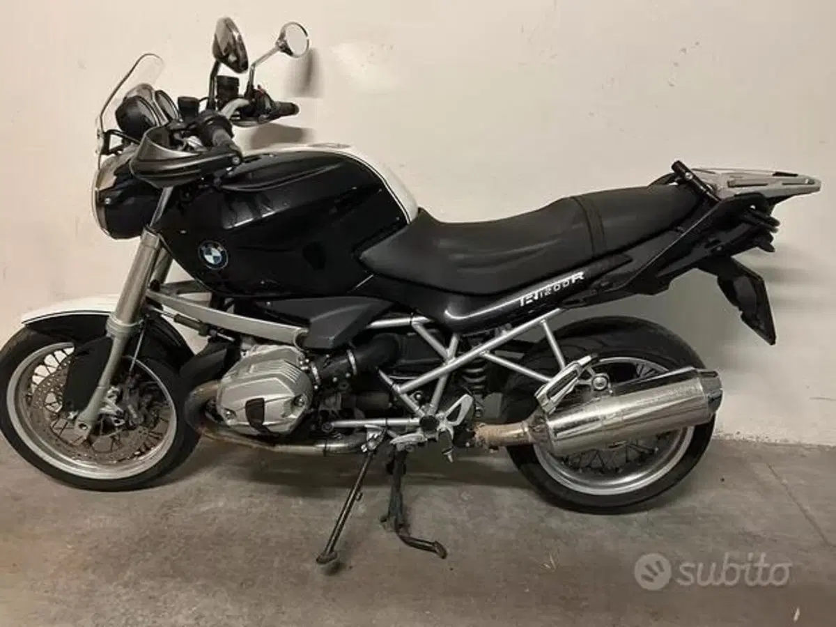 Bmw R 1200 R (2011 - 14) (5)