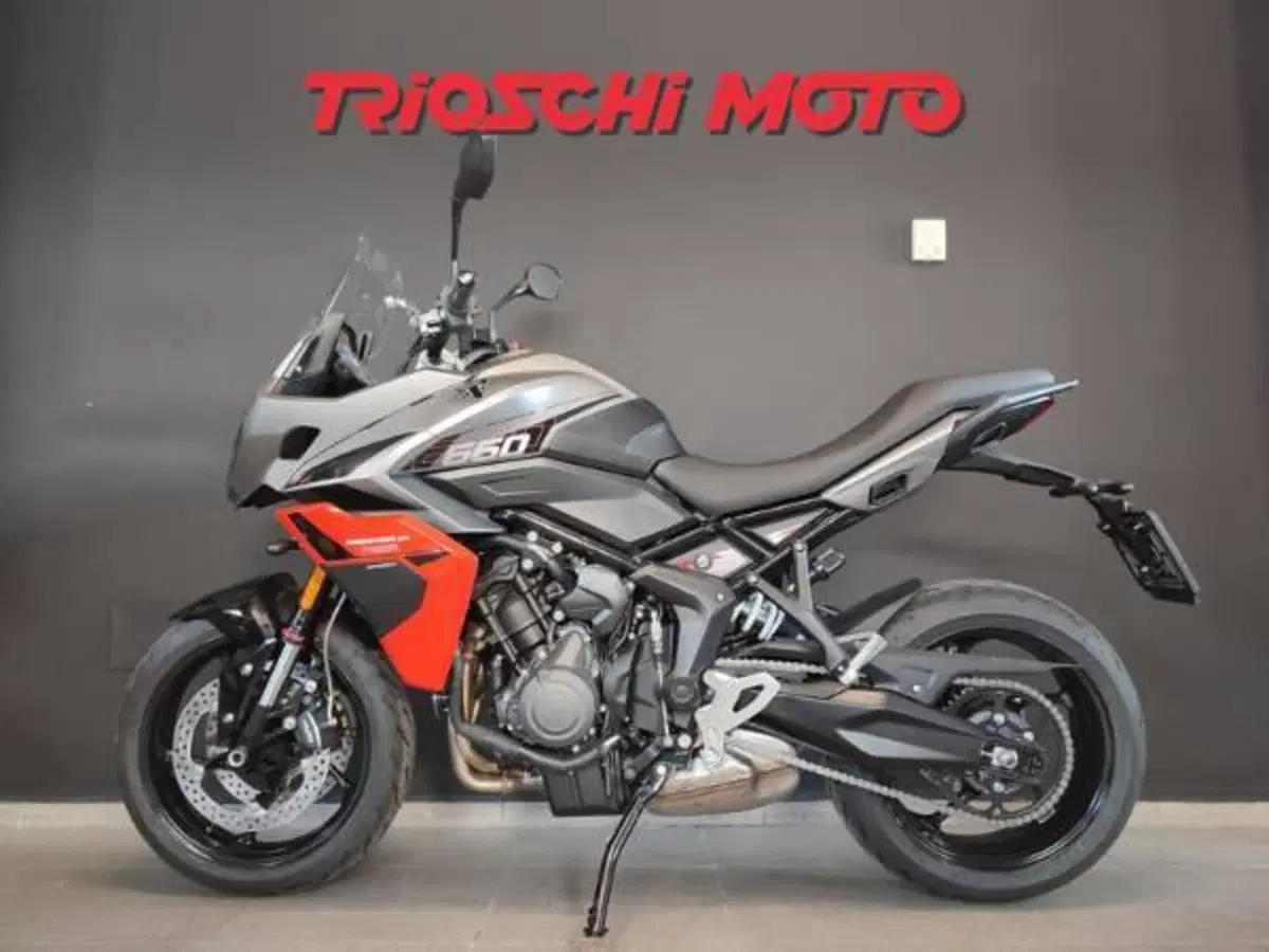Triumph Tiger Sport 660 (2026) (2)
