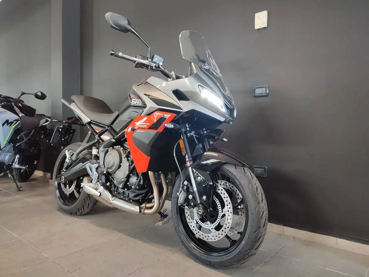 Triumph Tiger Sport 660 (2026) (5)